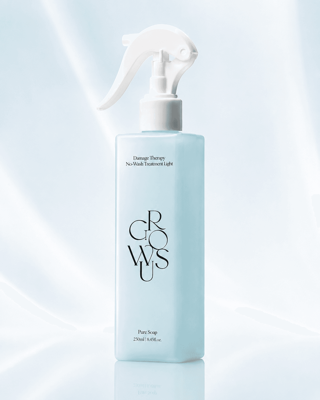 Damage Therapy No-Wash Treatment Light 250ml (Pure Soap)
