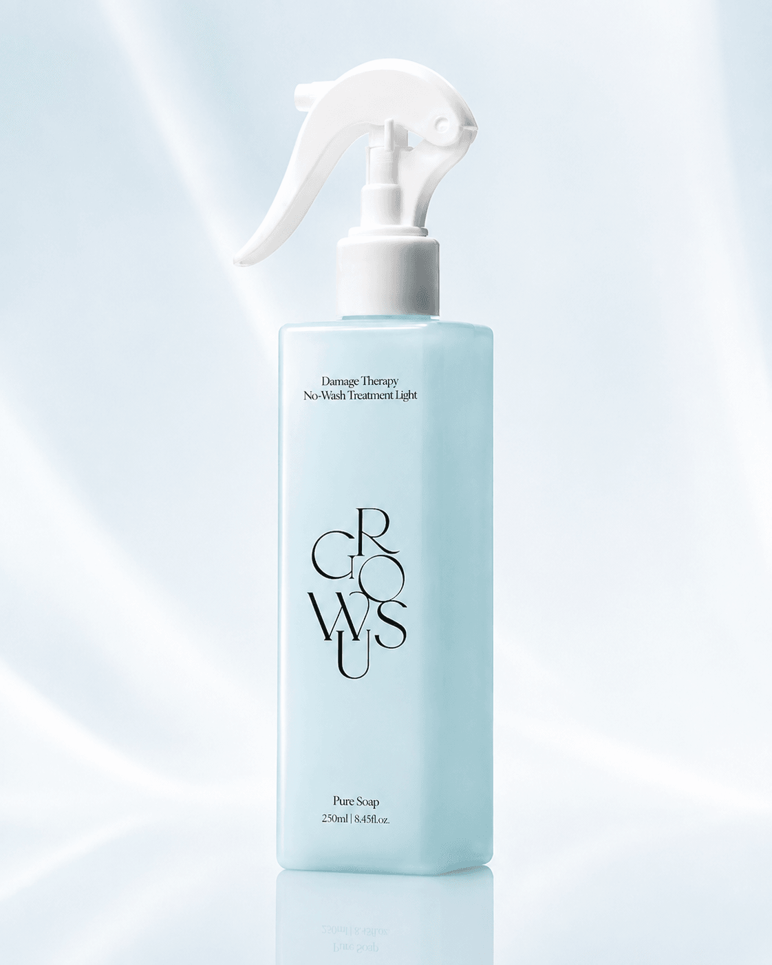 Damage Therapy No-Wash Treatment Light 250ml (Pure Soap)