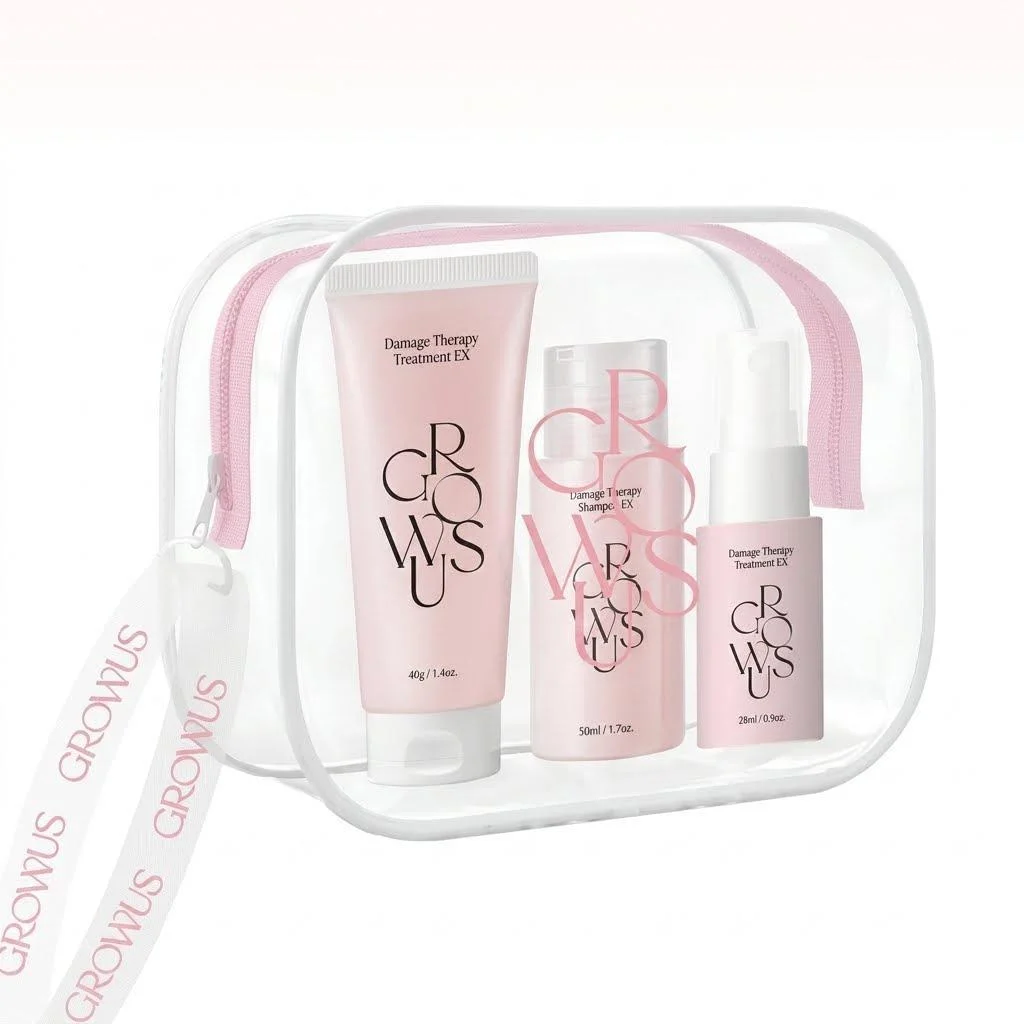 Damage Therapy Travel Kit