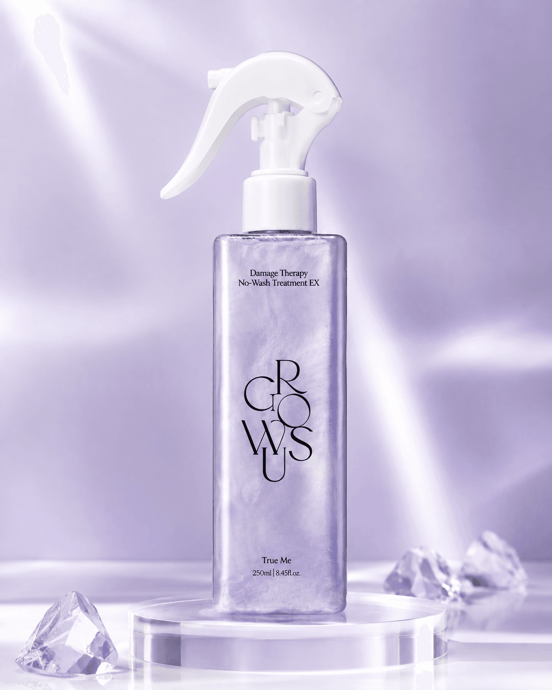 Damage Therapy No-Wash Treatment EX 250ml (True Me)