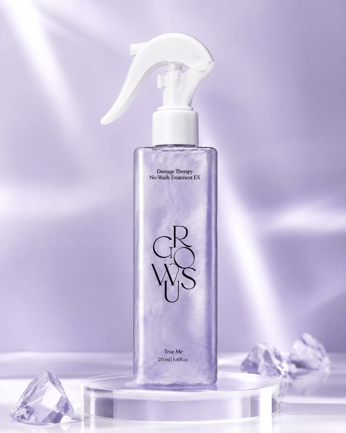 Damage Therapy No-Wash Treatment EX 250ml (True Me)