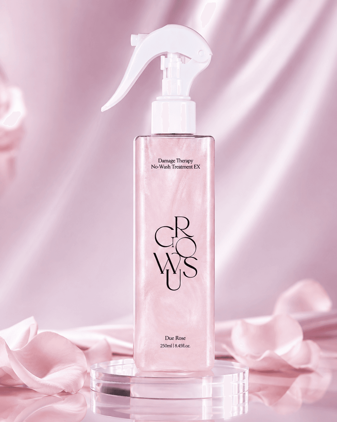 Damage Therapy No-Wash Treatment EX 250ml (Dew Rose)