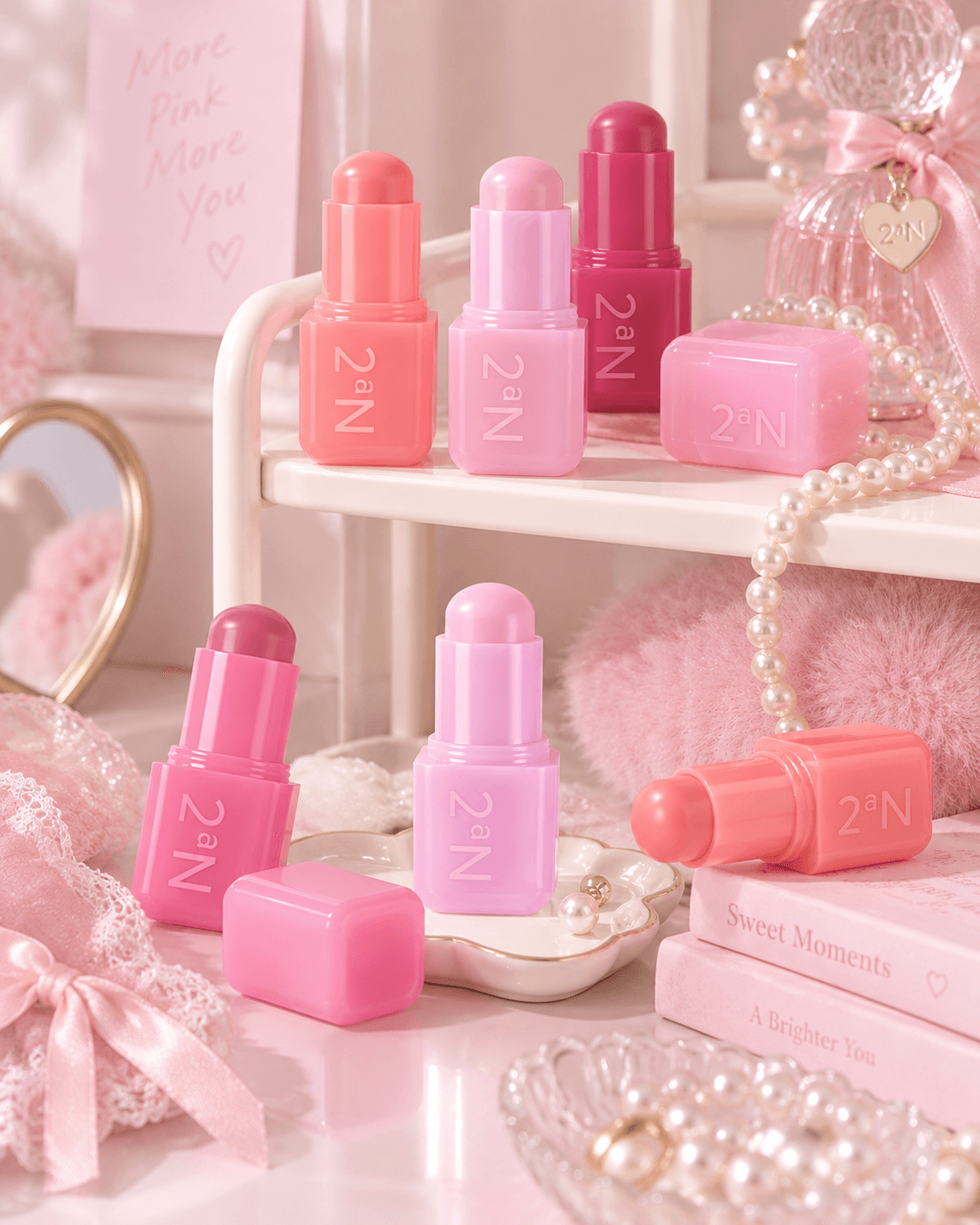 Pocket Cotton Blurring Stick