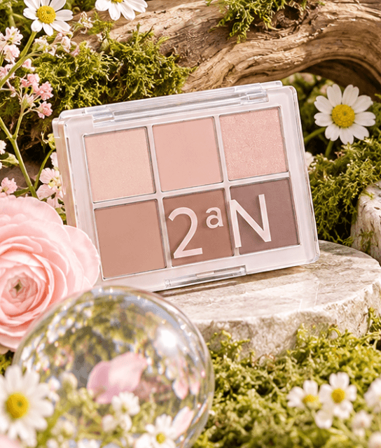 Better Me Eye Palette