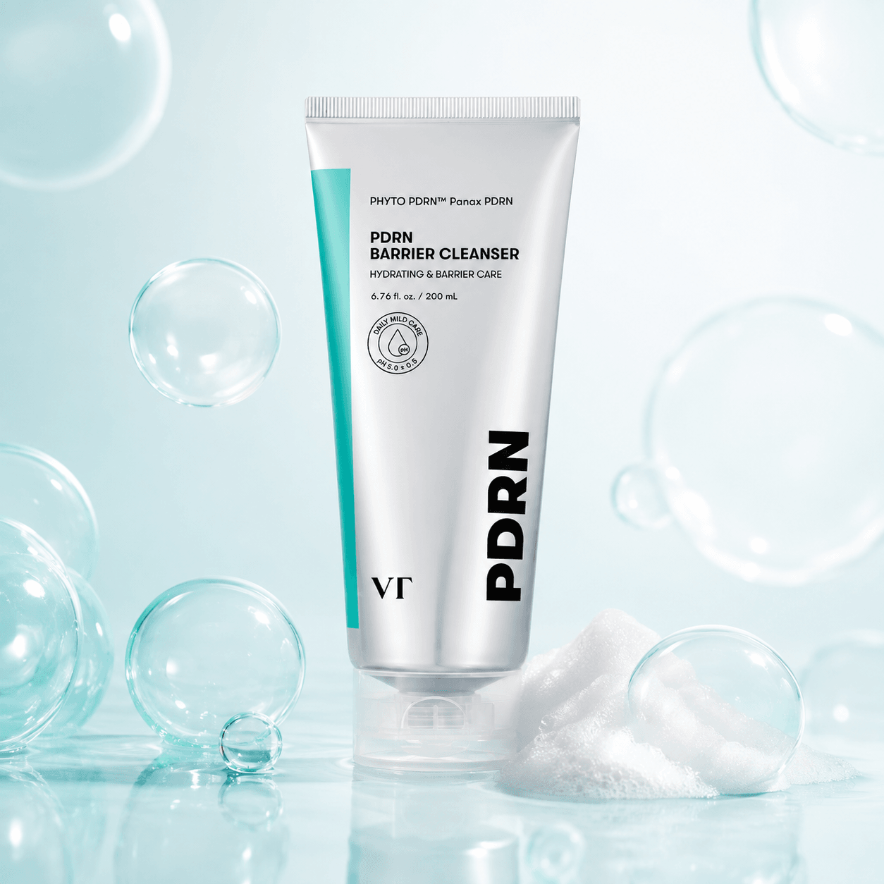 PDRN Barrier Cleanser 200ml