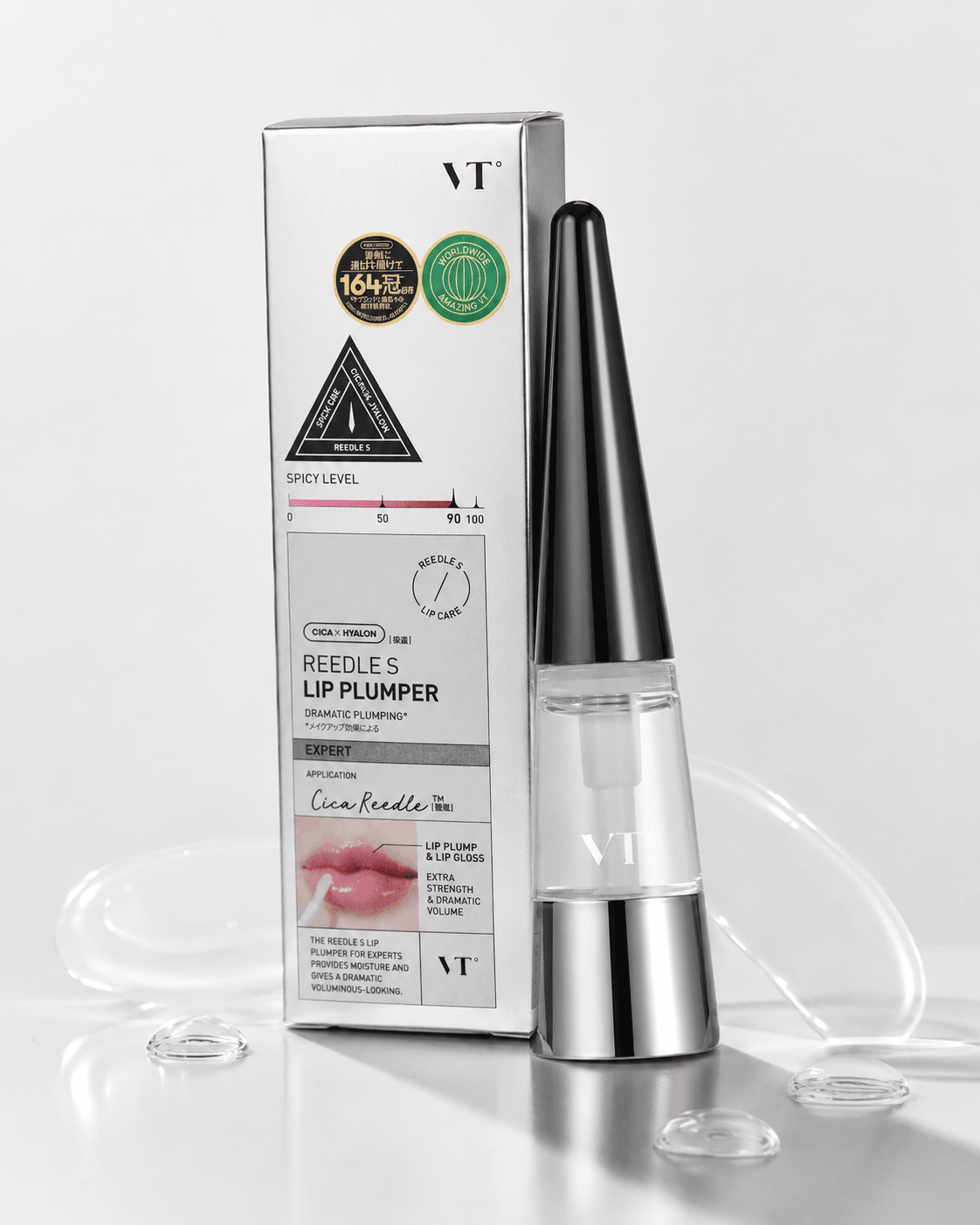 Reedle Shot Lip Plumper Expert