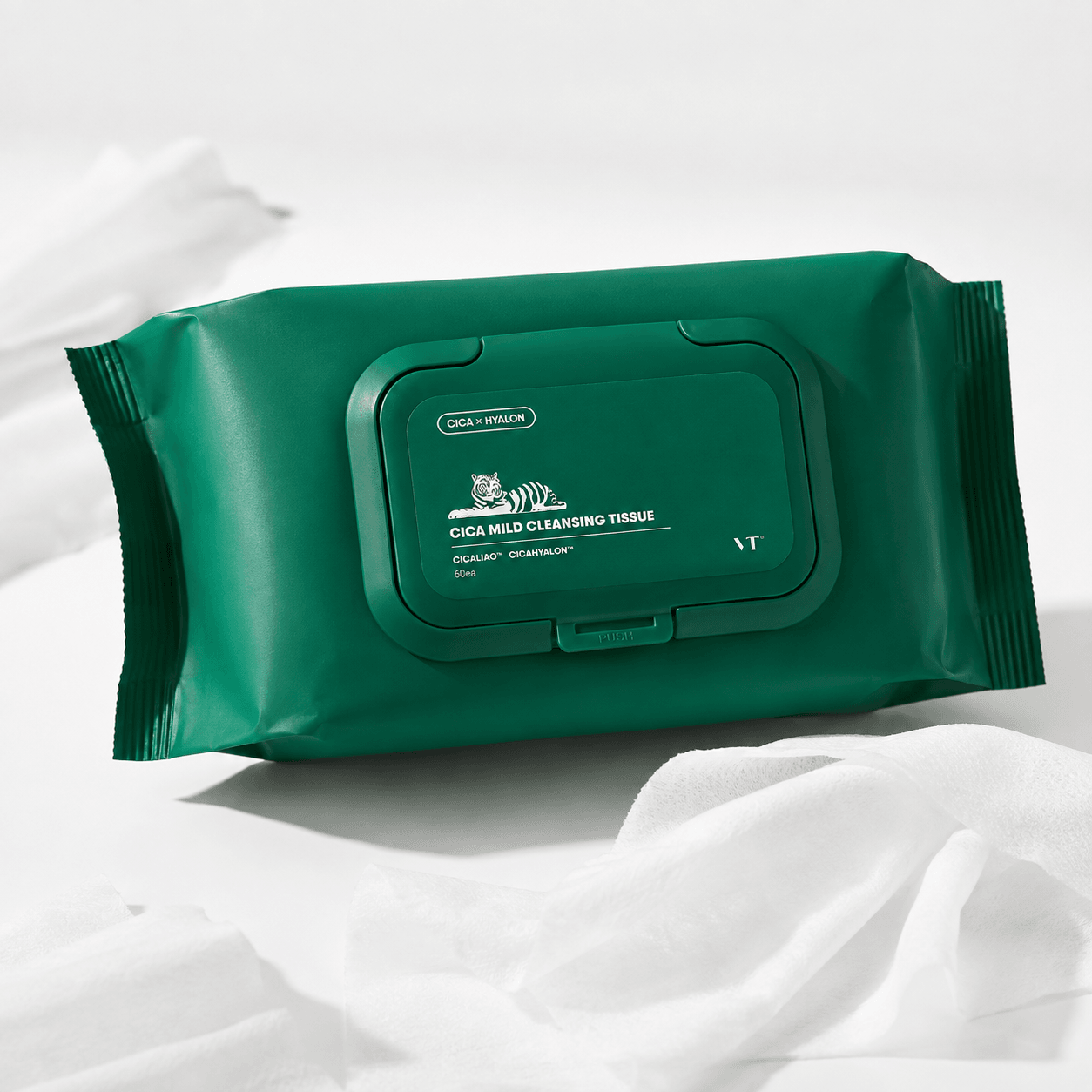 Cica Mild Cleansing Tissue (50ea)