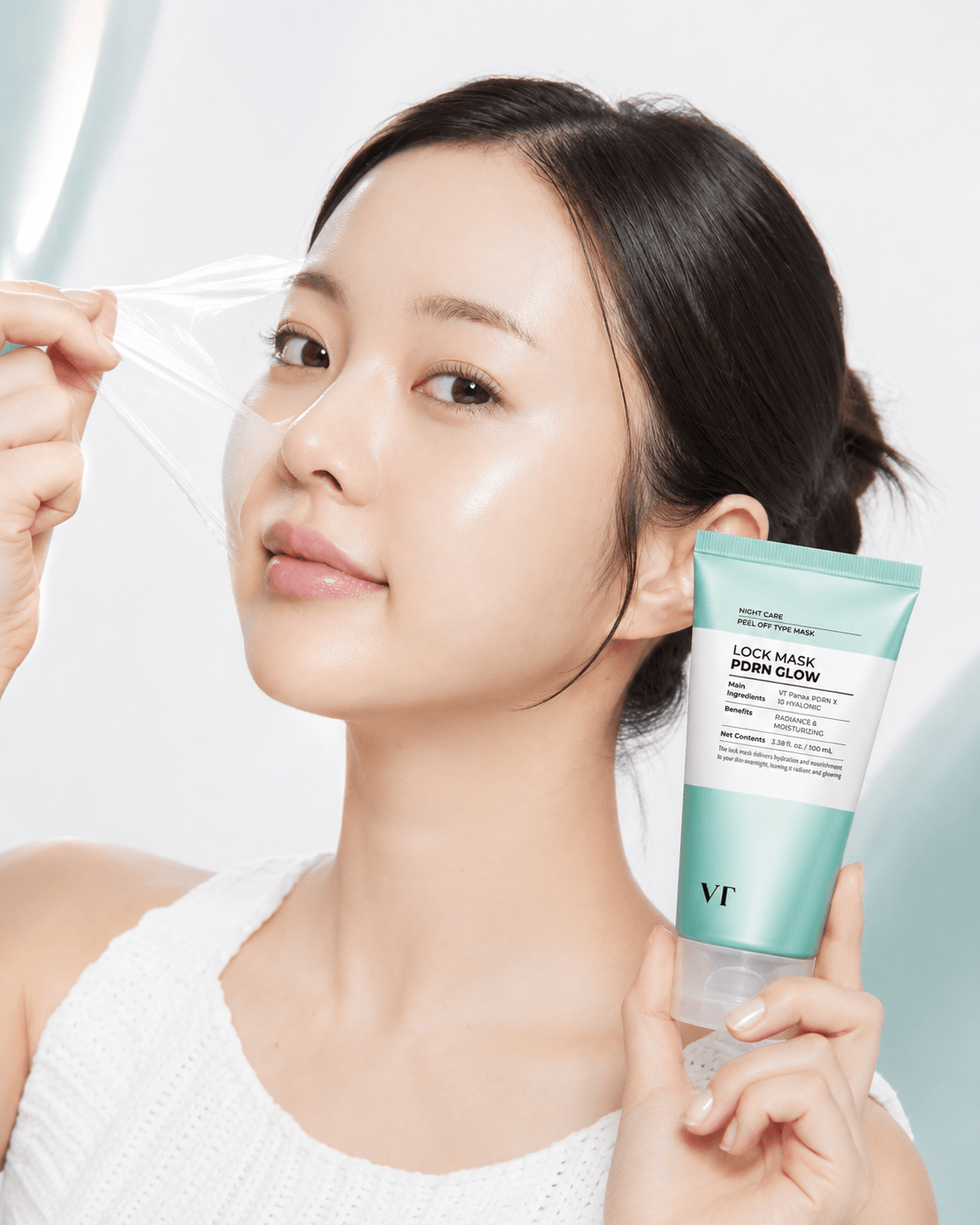 PDRN Glow Lock Mask 100ml