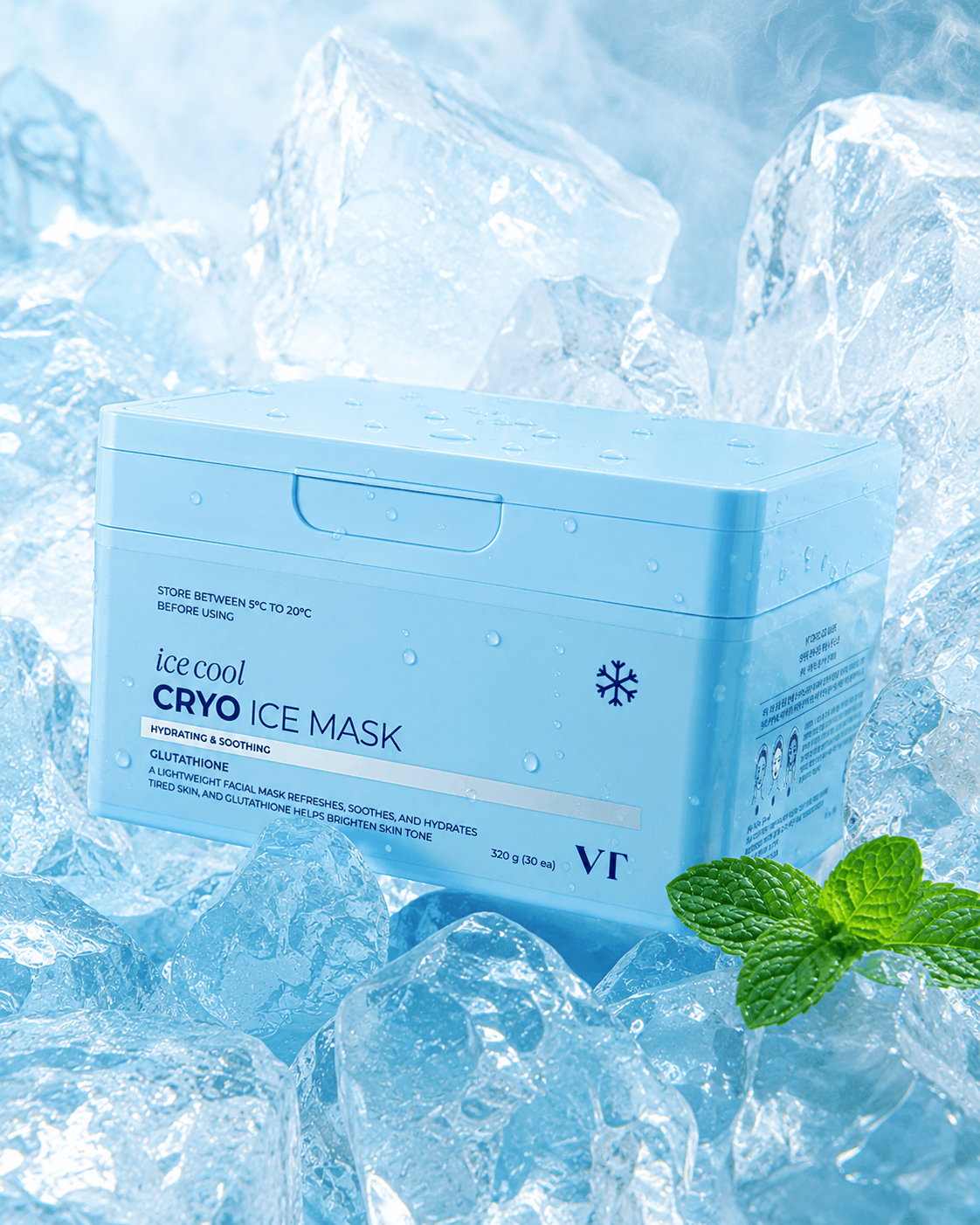 Cryo Ice Mask