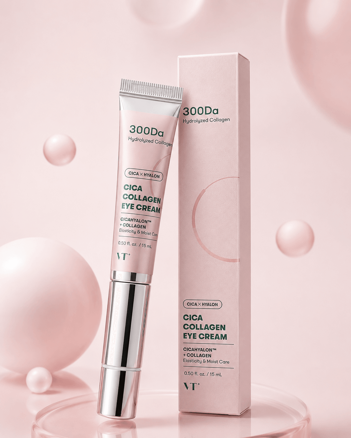 Cica Collagen Eye Cream 20ml