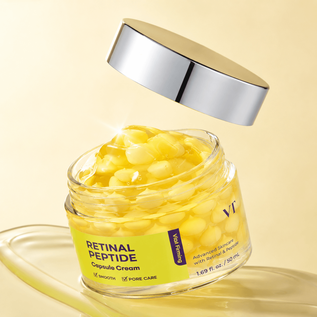Retinal Peptide Capsule Cream 50ml