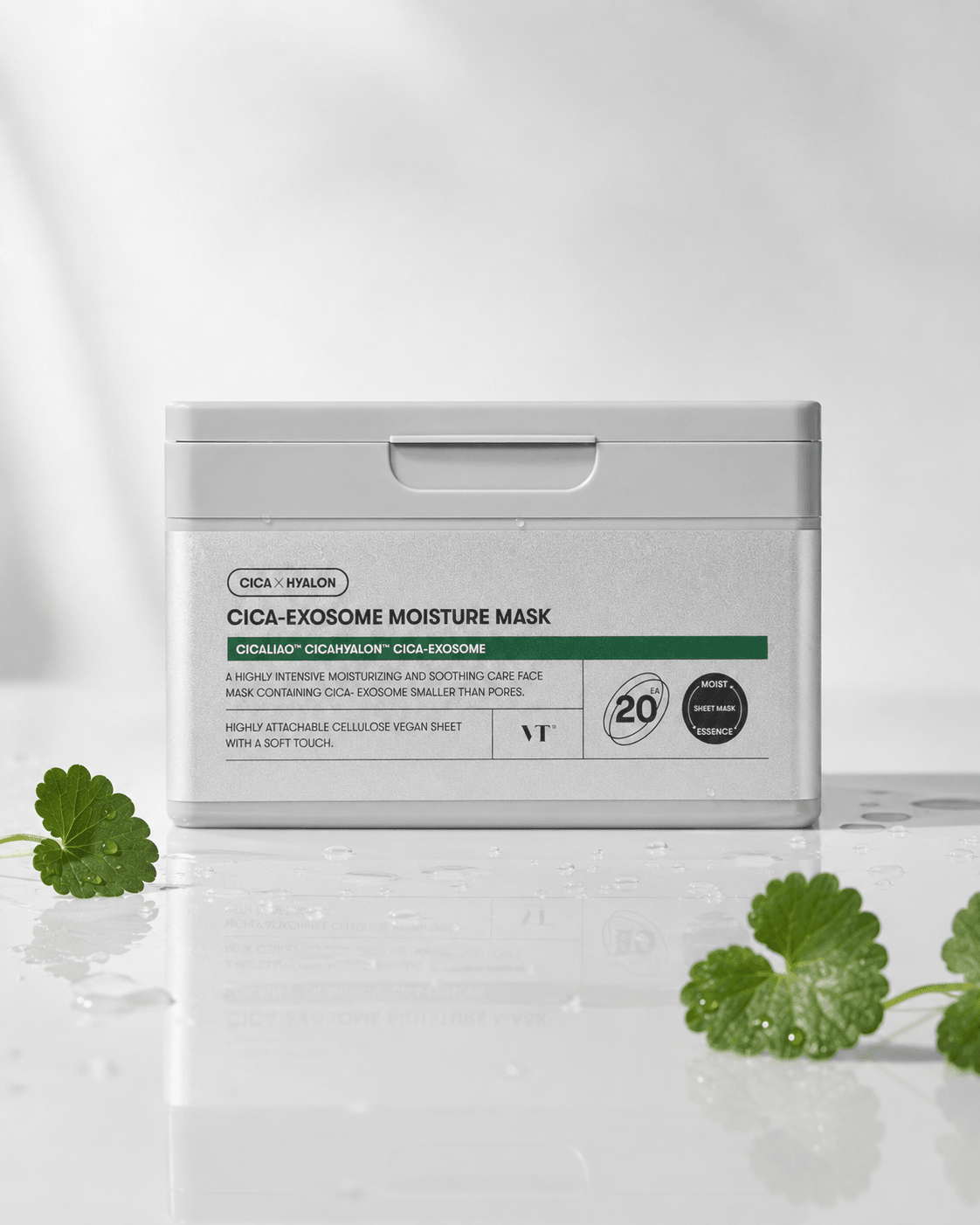 Cica-Exosome Moisture Mask (20ea)