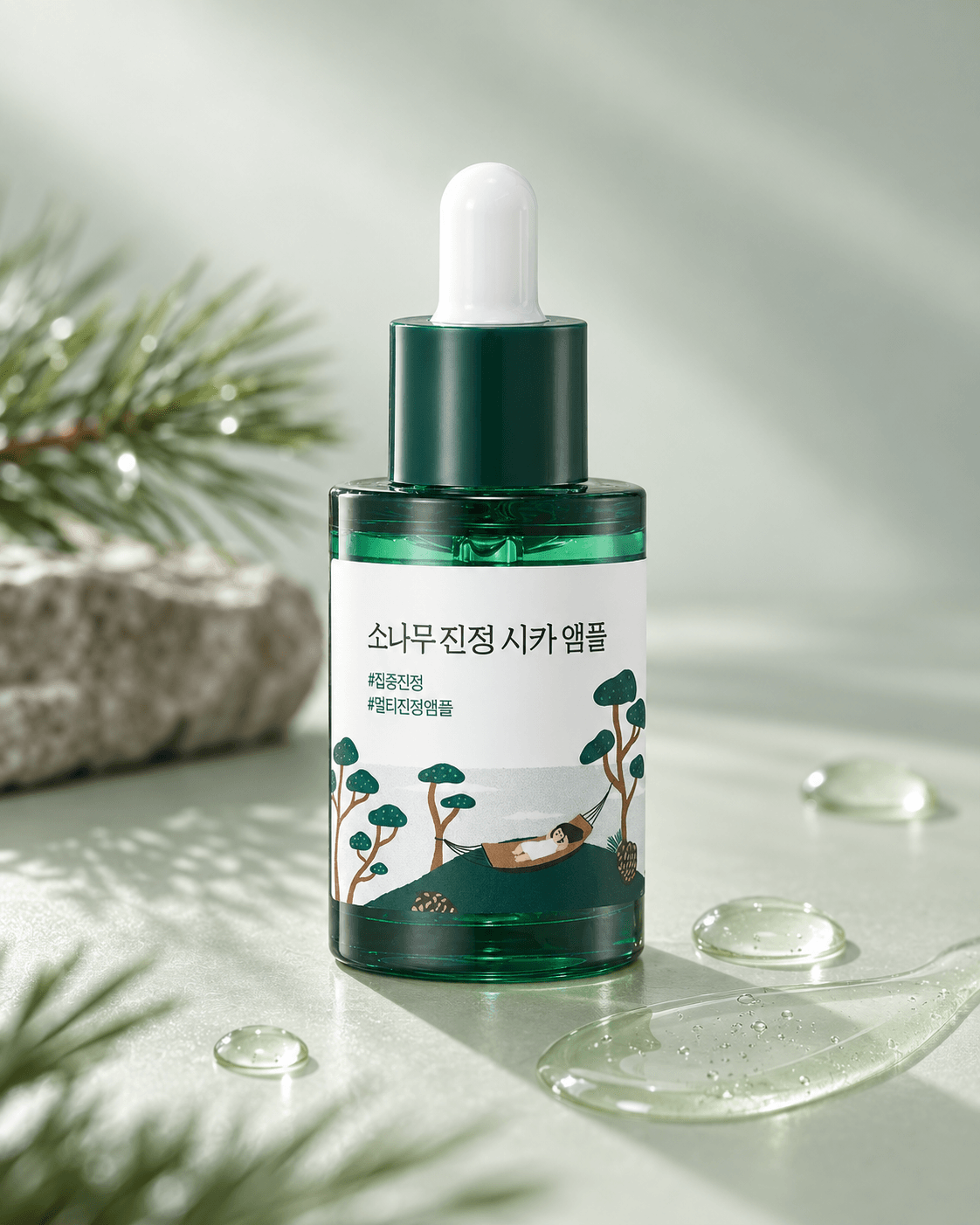 Pine Calming Cica Ampoule 30ml