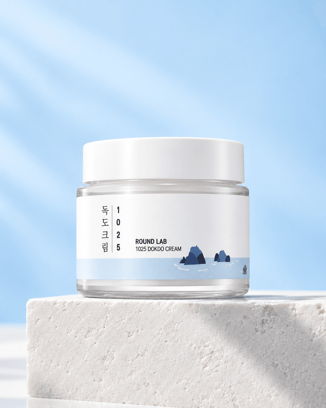 1025 Dokdo Light Cream 80ml