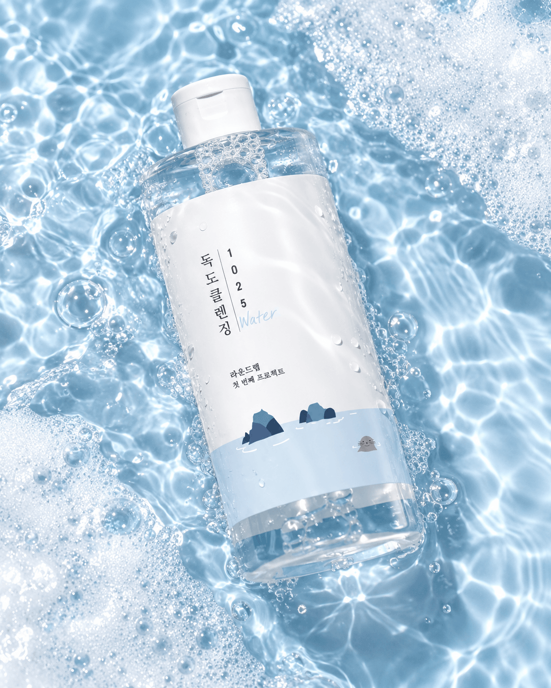 1025 Dokdo Cleansing Water 400ml