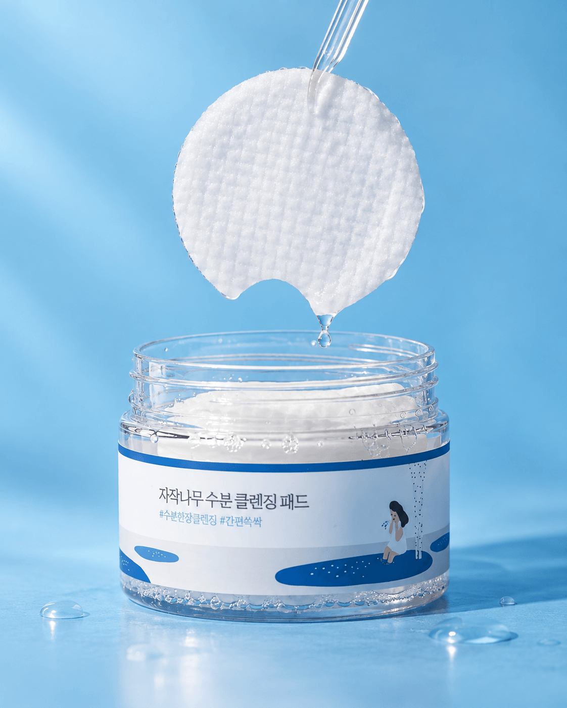 Birch Juice Cleansing Pad (60ea)