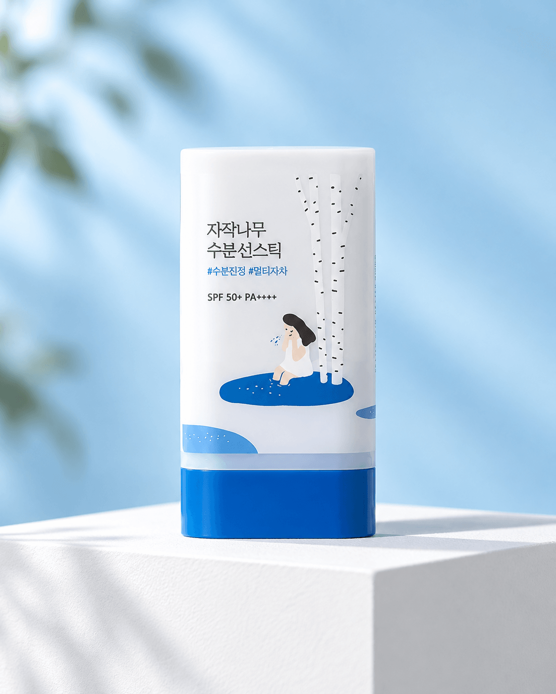 Birch Juice Moisturizing Sun Stick