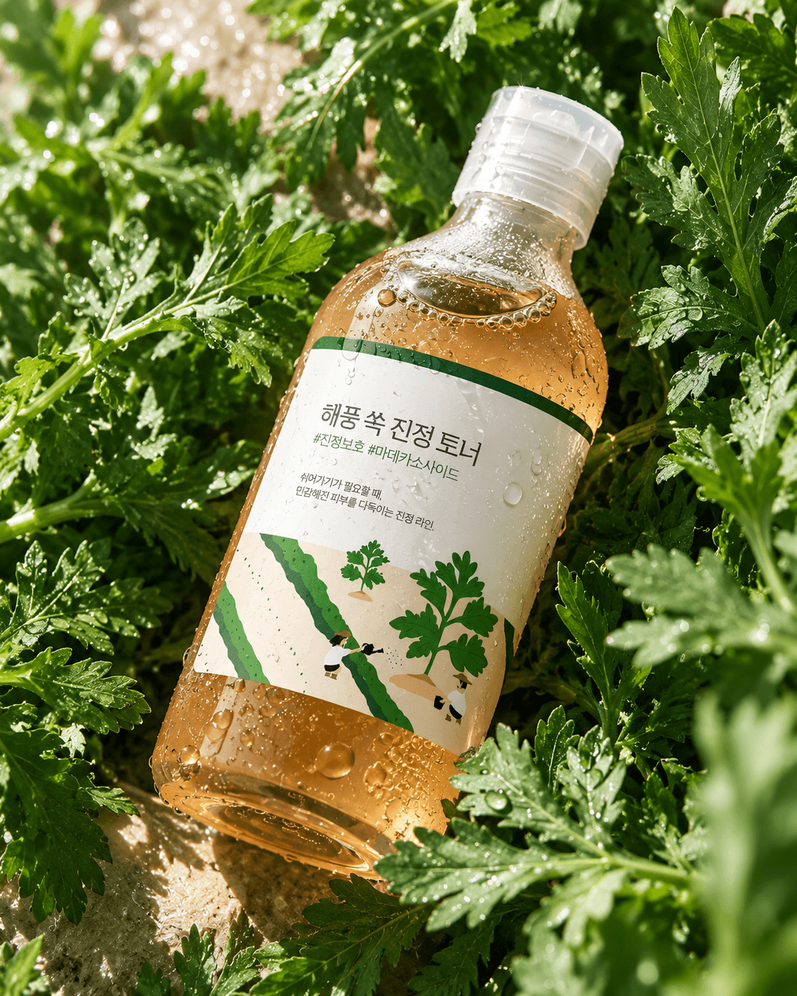 Mugwort Calming Toner 300ml