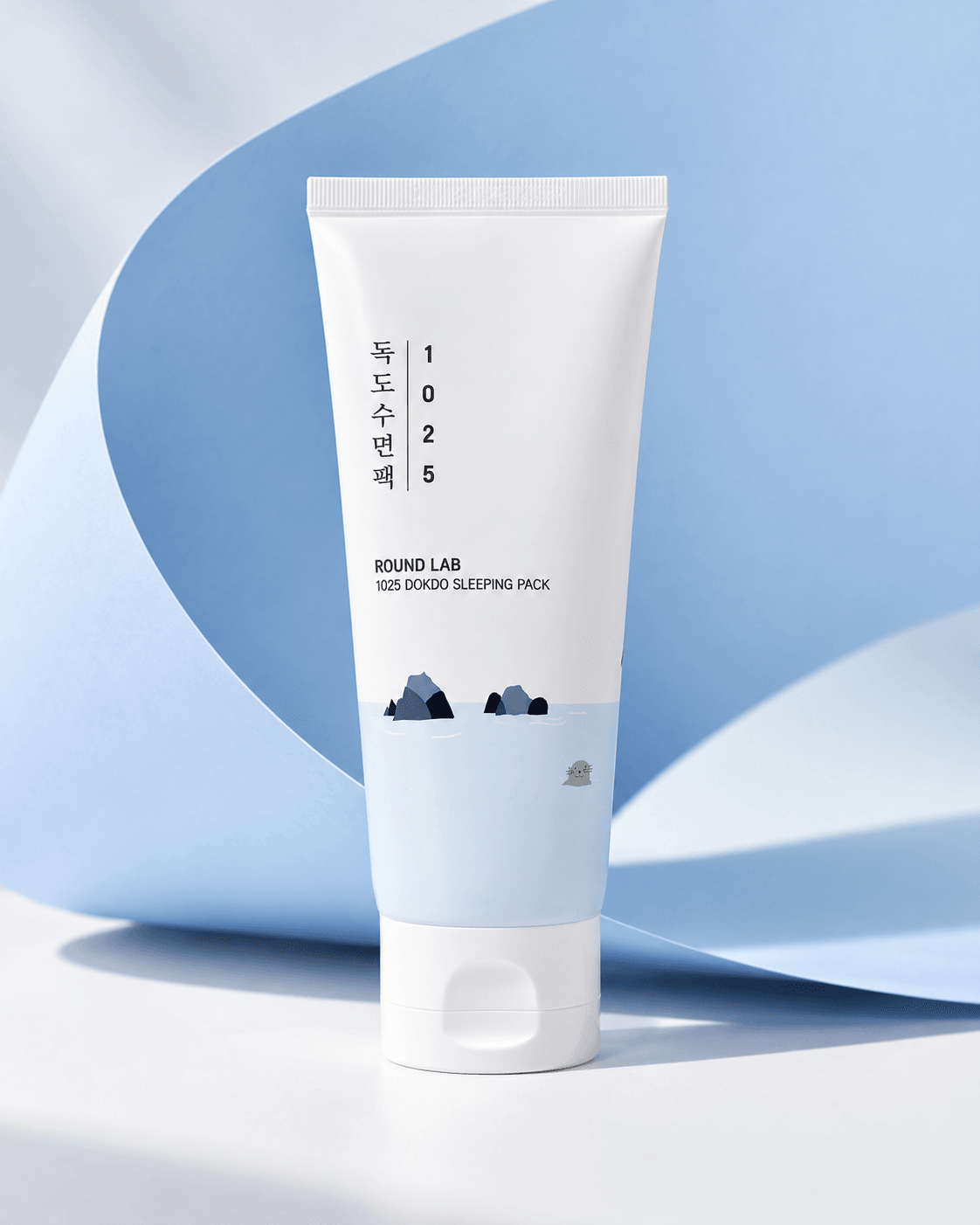 1025 Dokdo Sleeping Pack 100ml