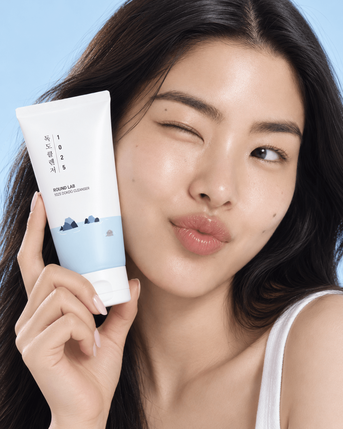 1025 Dokdo Cleanser 150ml
