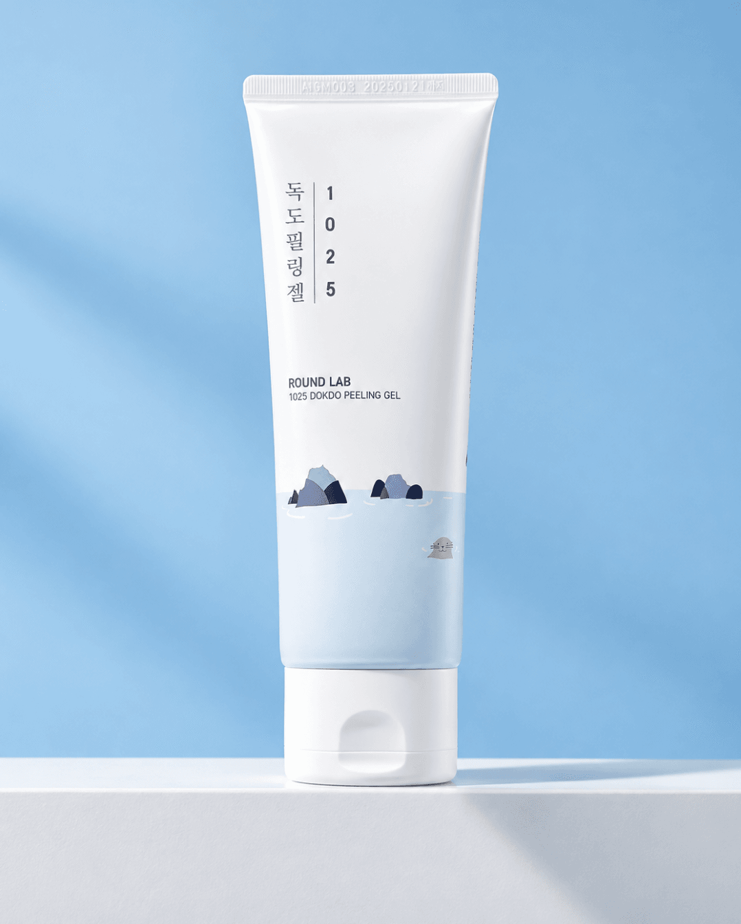 1025 Dokdo Peeling Gel 120ml