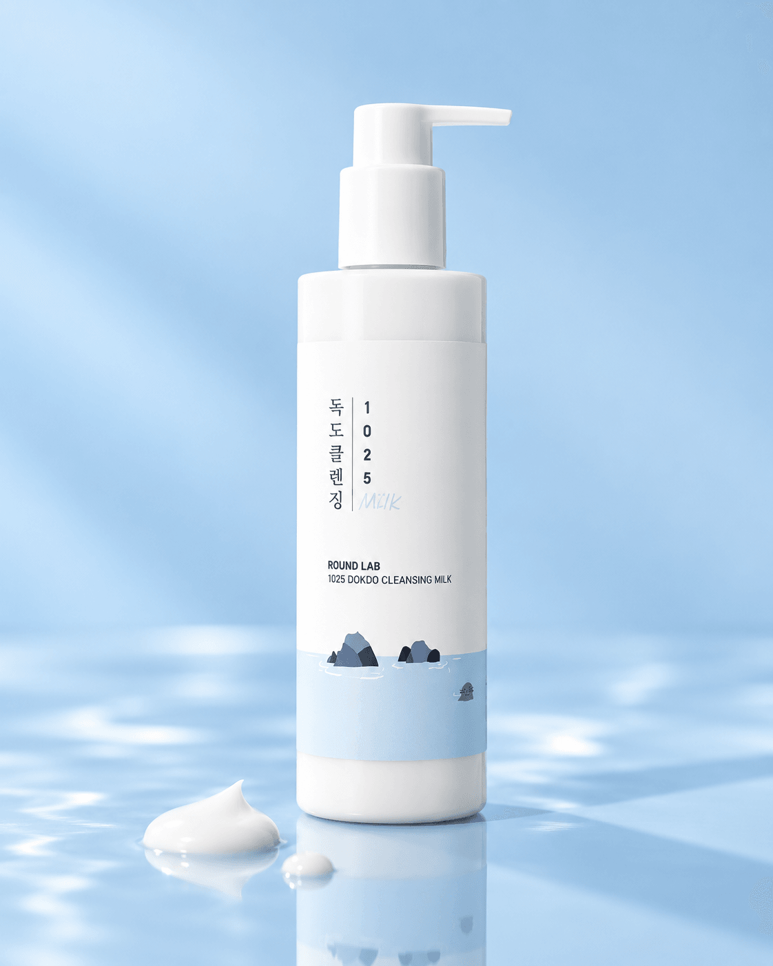 1025 Dokdo Cleansing Milk 200ml