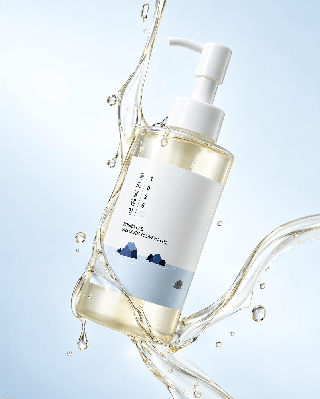 1025 Dokdo Cleansing Oil 200ml