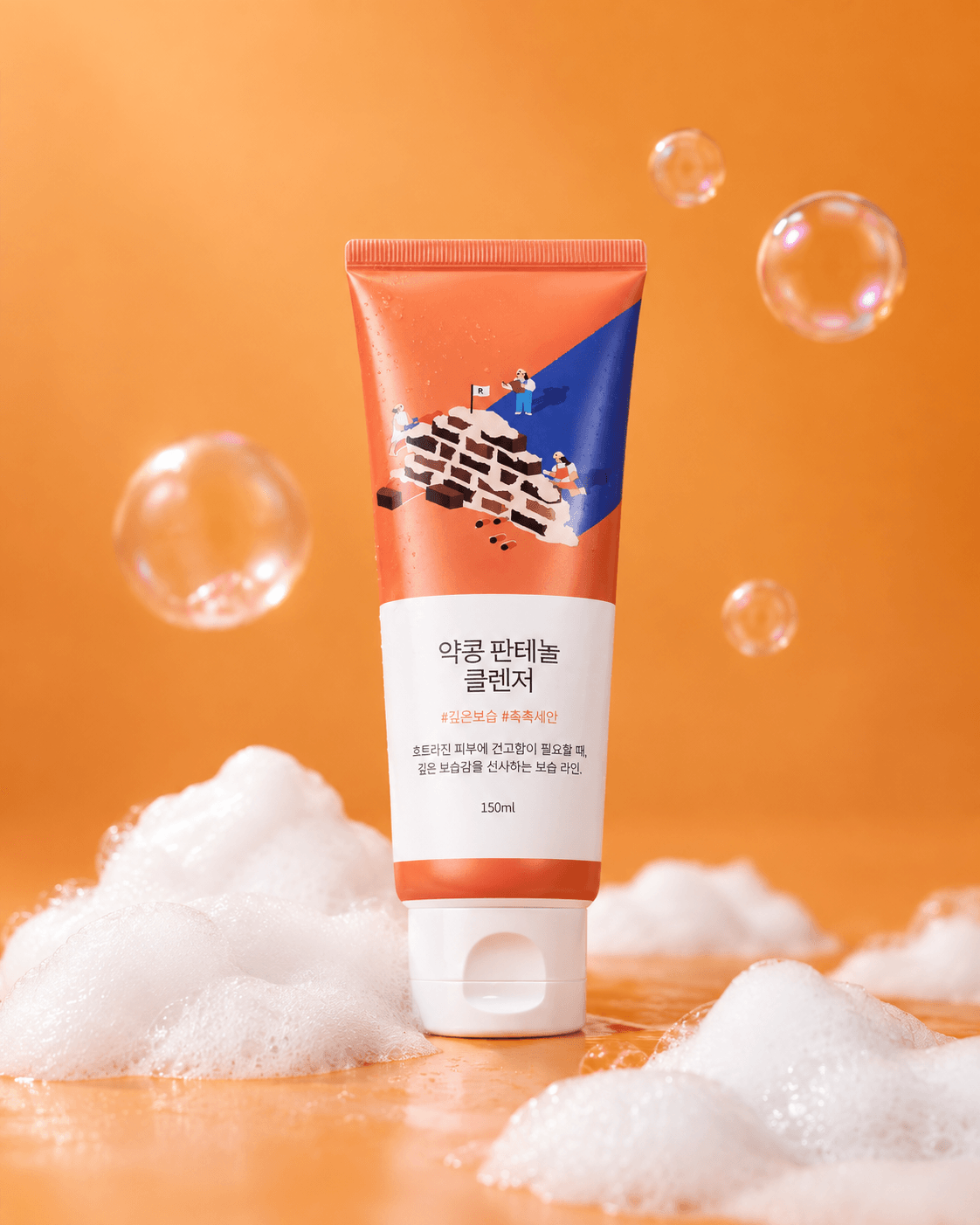 Soybean Panthenol Cleanser 150ml