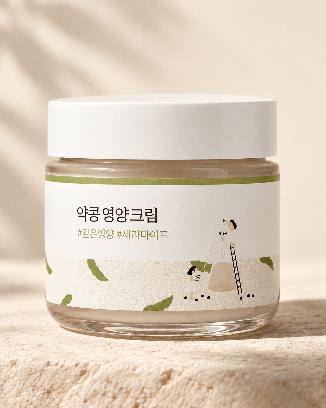 Soybean Nourishing Cream 80ml