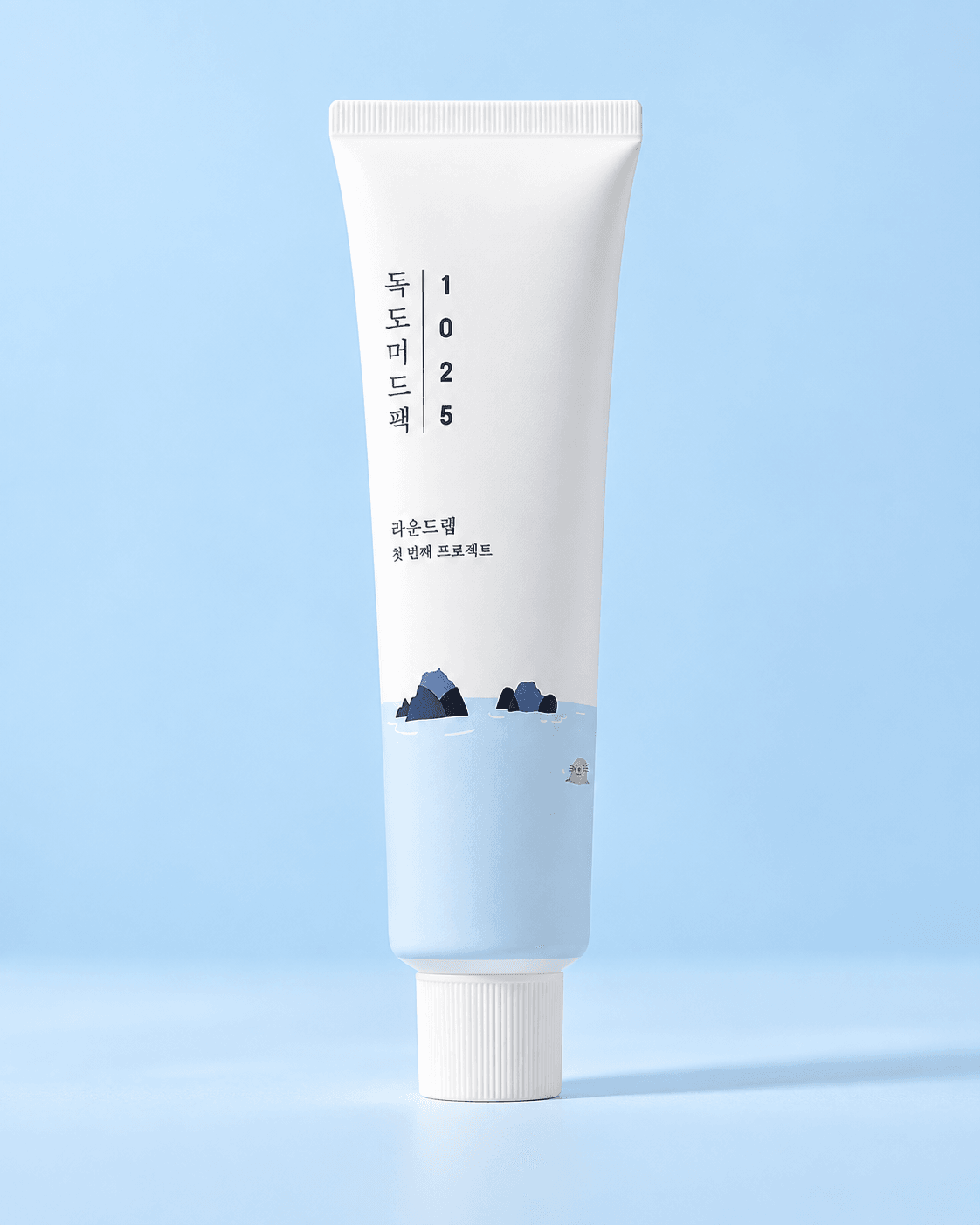 1025 Dokdo Mud Pack 100ml