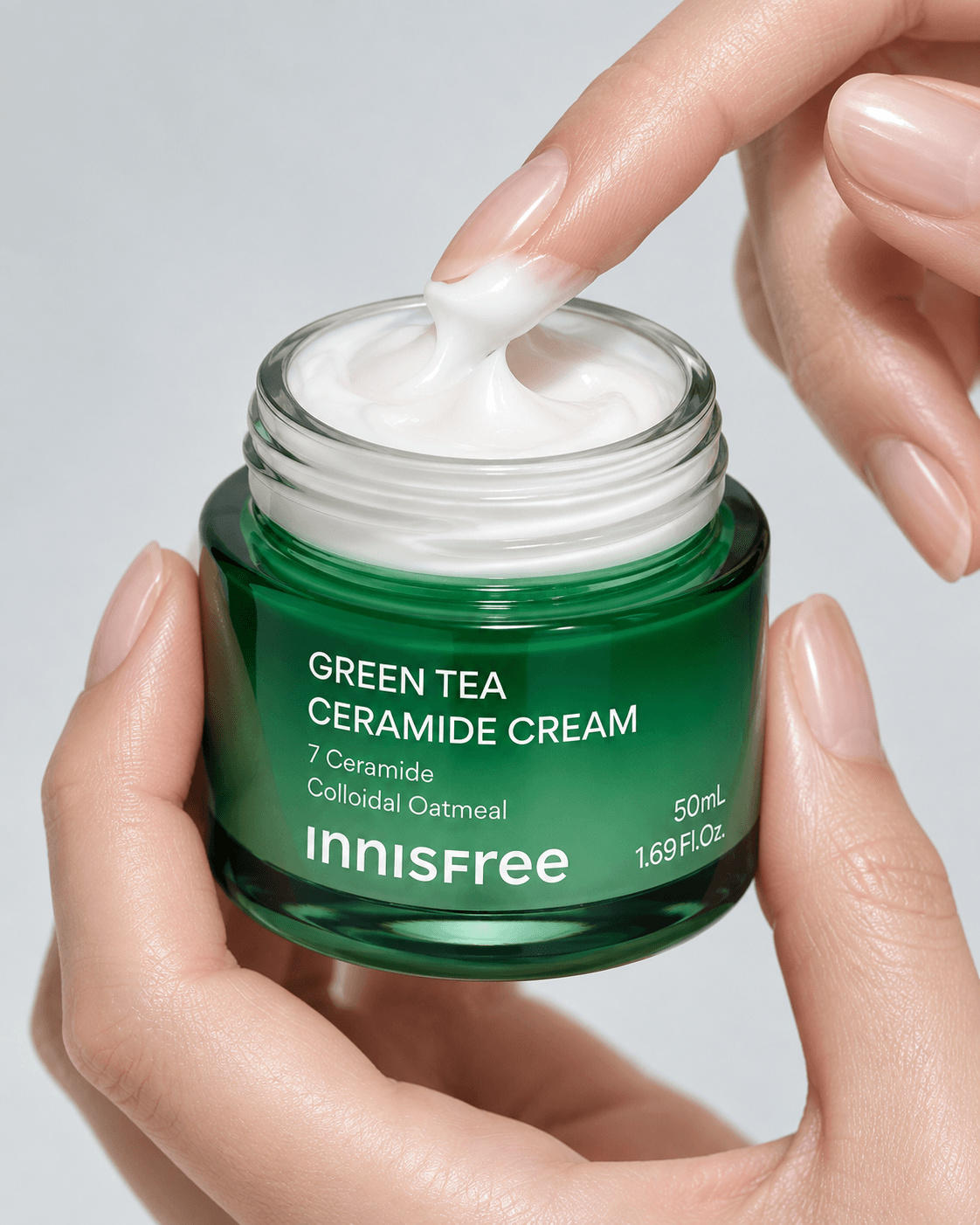 Green Tea Ceramide Cream 50ml