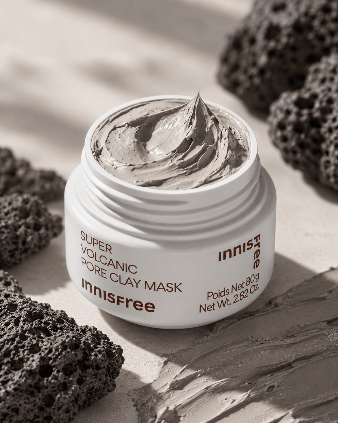 SUPER VOLCANIC PORE CLAY MASK 80ML