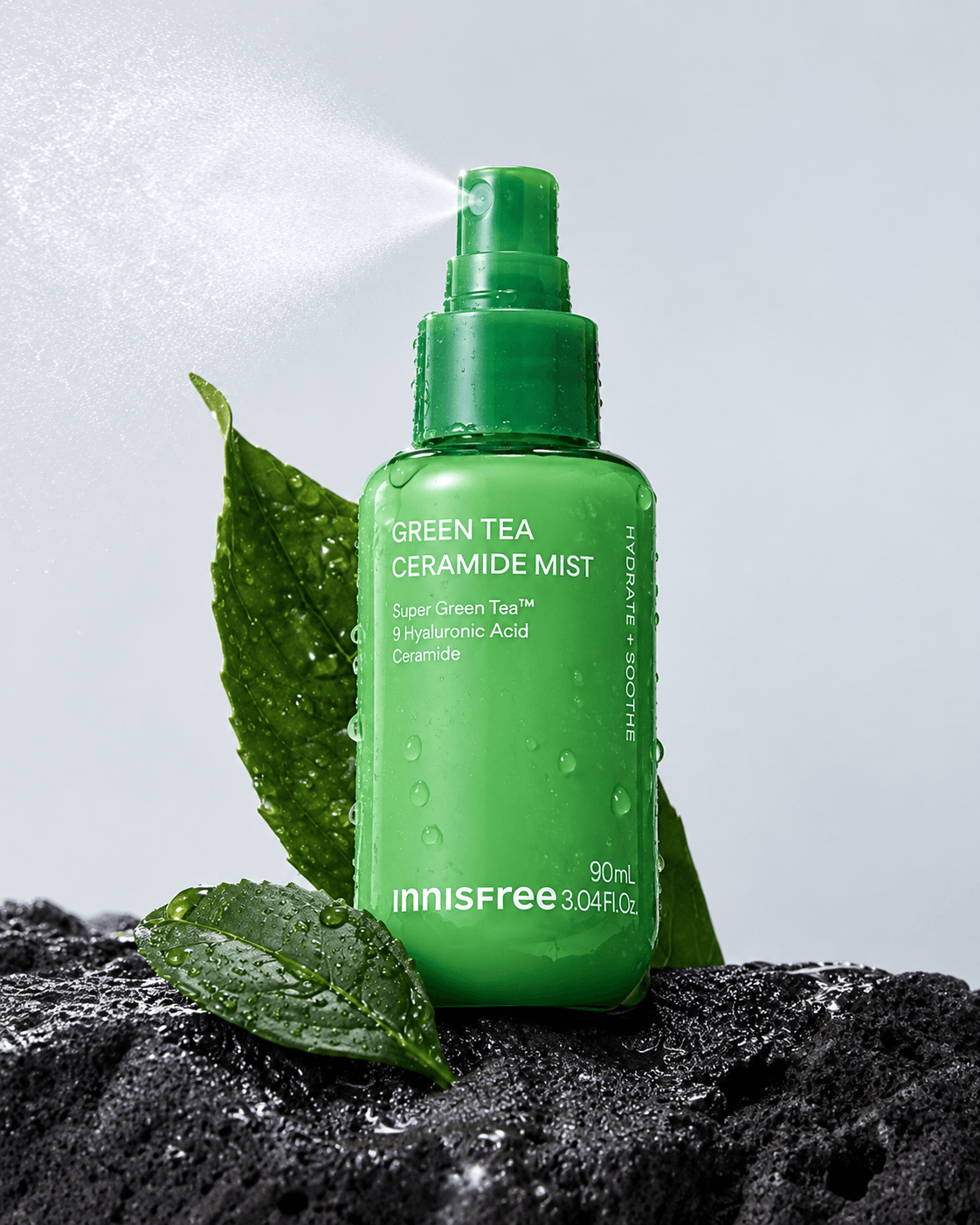 Green Tea Ceramide Mist