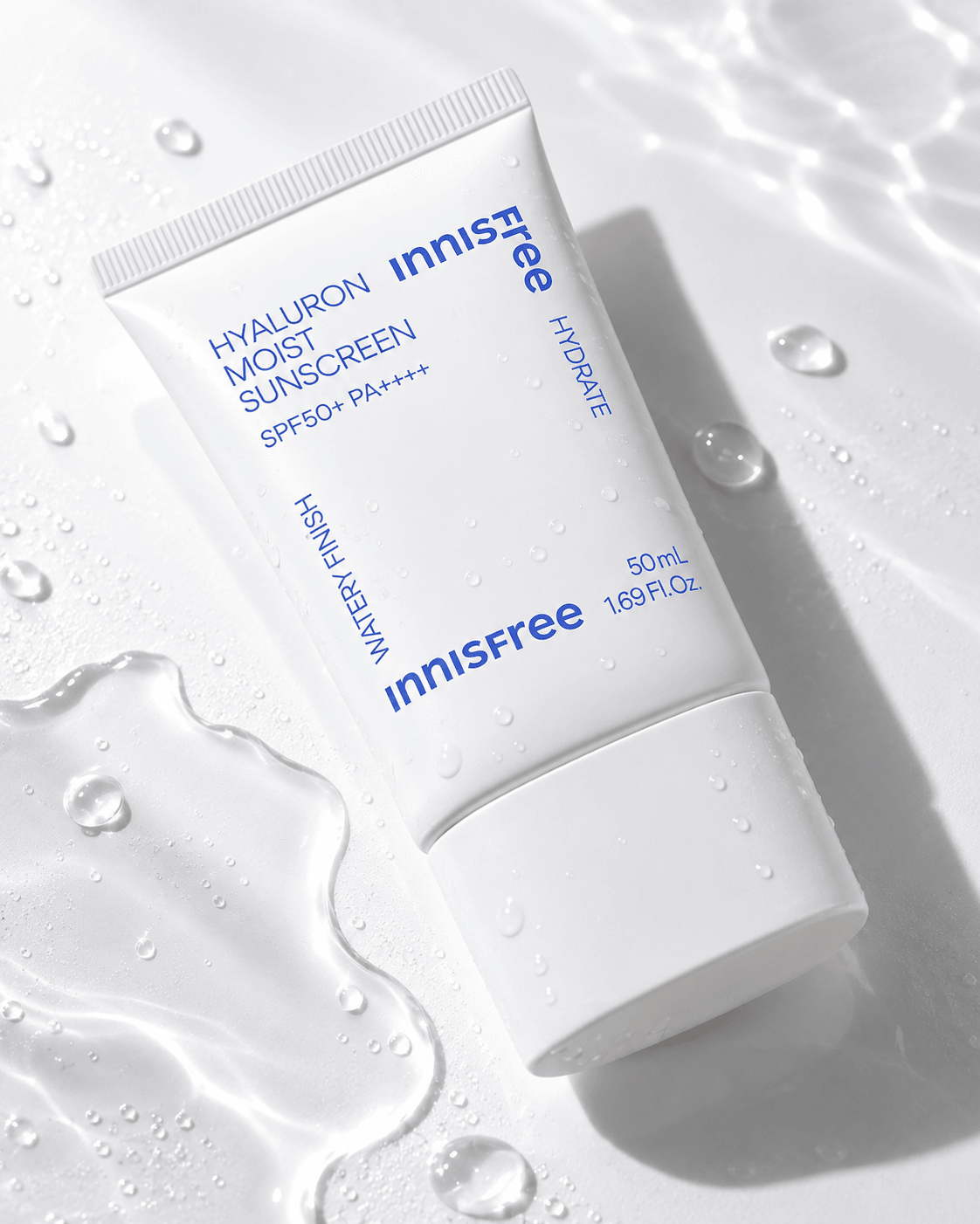 Hyaluron Moist Sunscreen