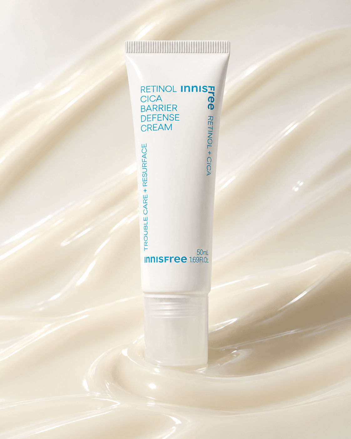 RETINOL CICA BARRIER DEFENSE CREAM 50ML