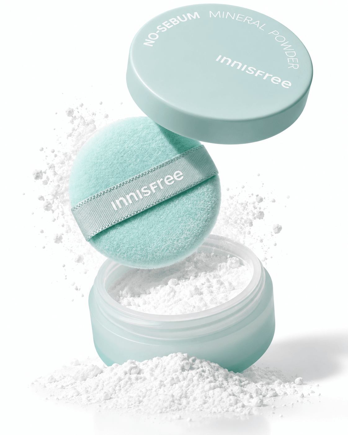 NO SEBUM MINERAL POWDER 5G