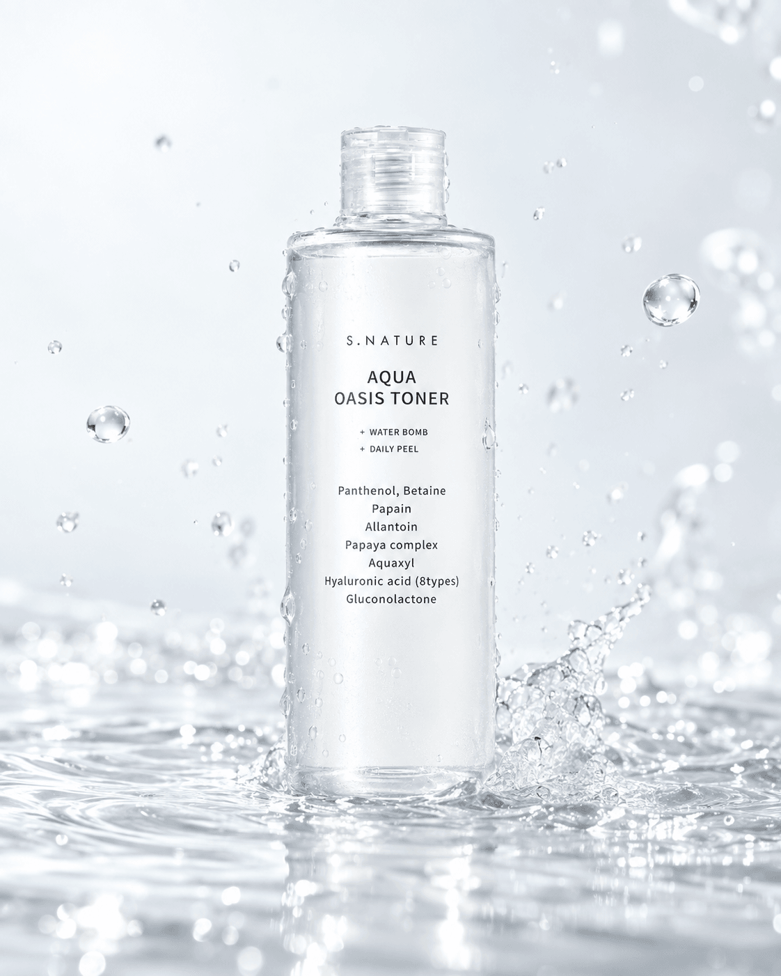 Aqua Oasis Toner