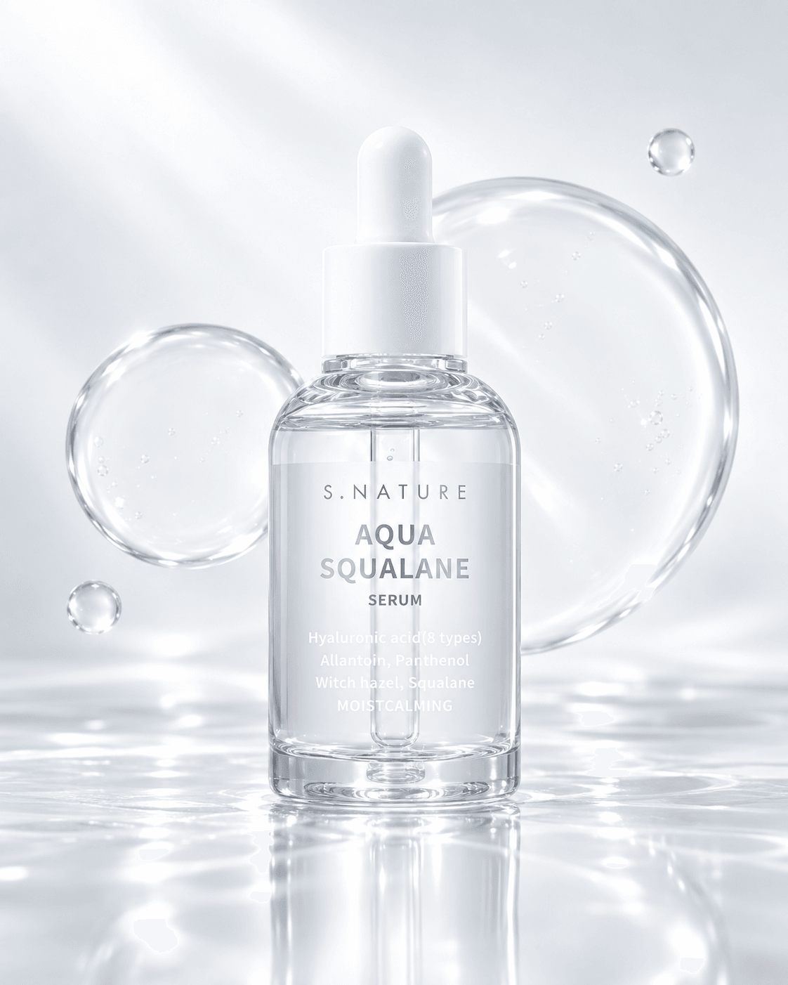Aqua Squalane Serum 50ml