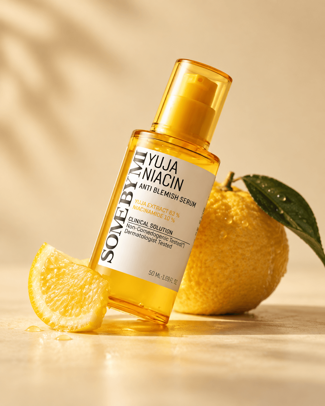 Yuja Niacin Anti Blemish Serum