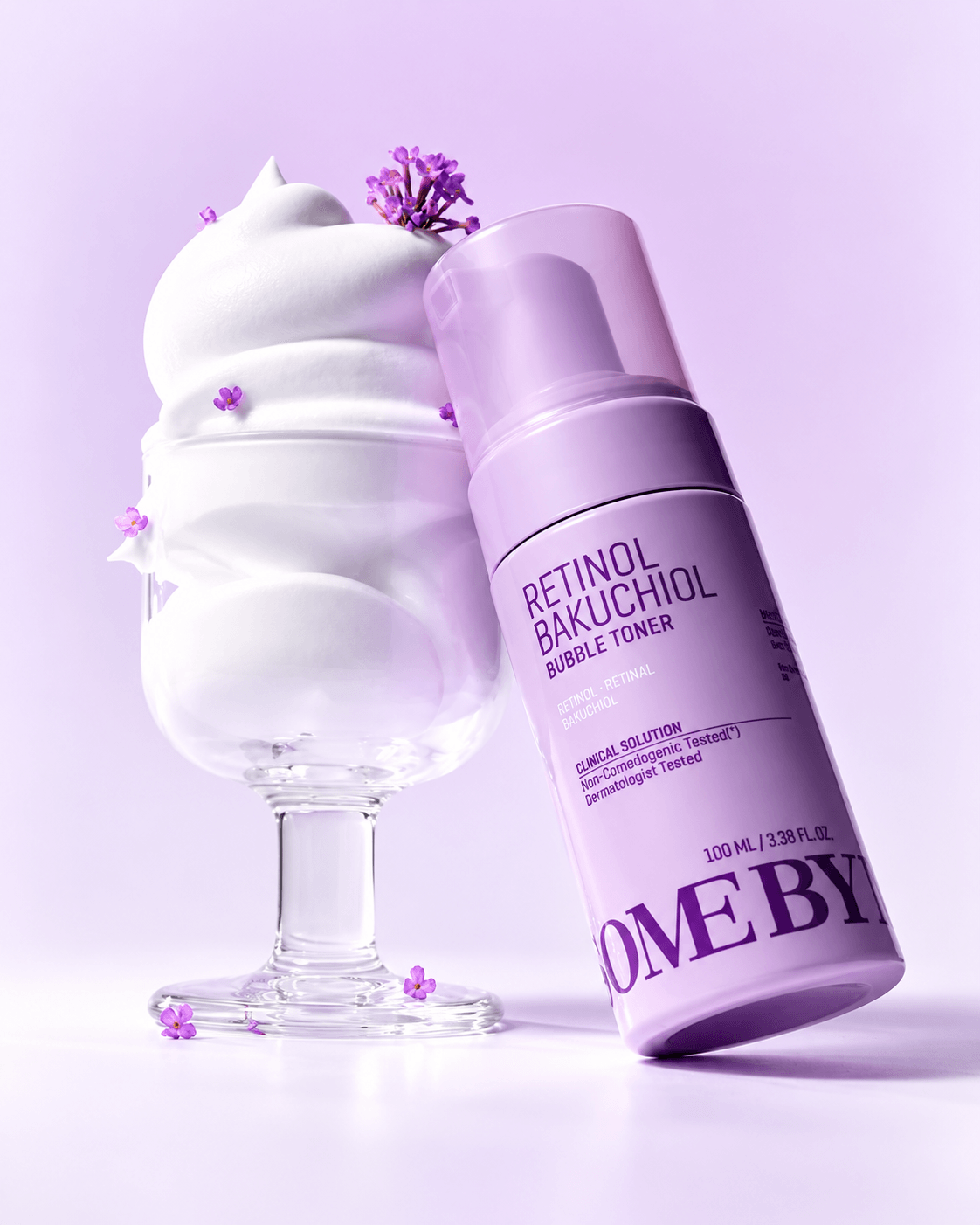 Retinol Bakuchiol Bubble Toner
