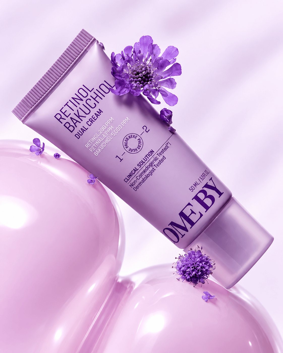 Retinol Bakuchiol Dual Cream