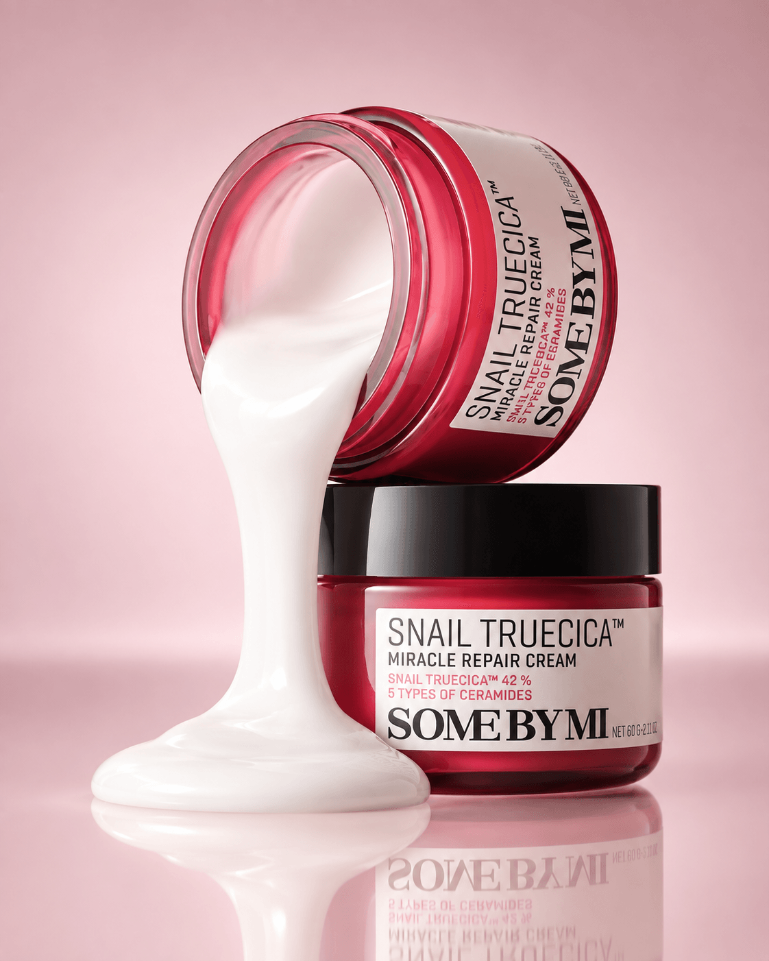 Snail Truecica Miracle Repair Cream