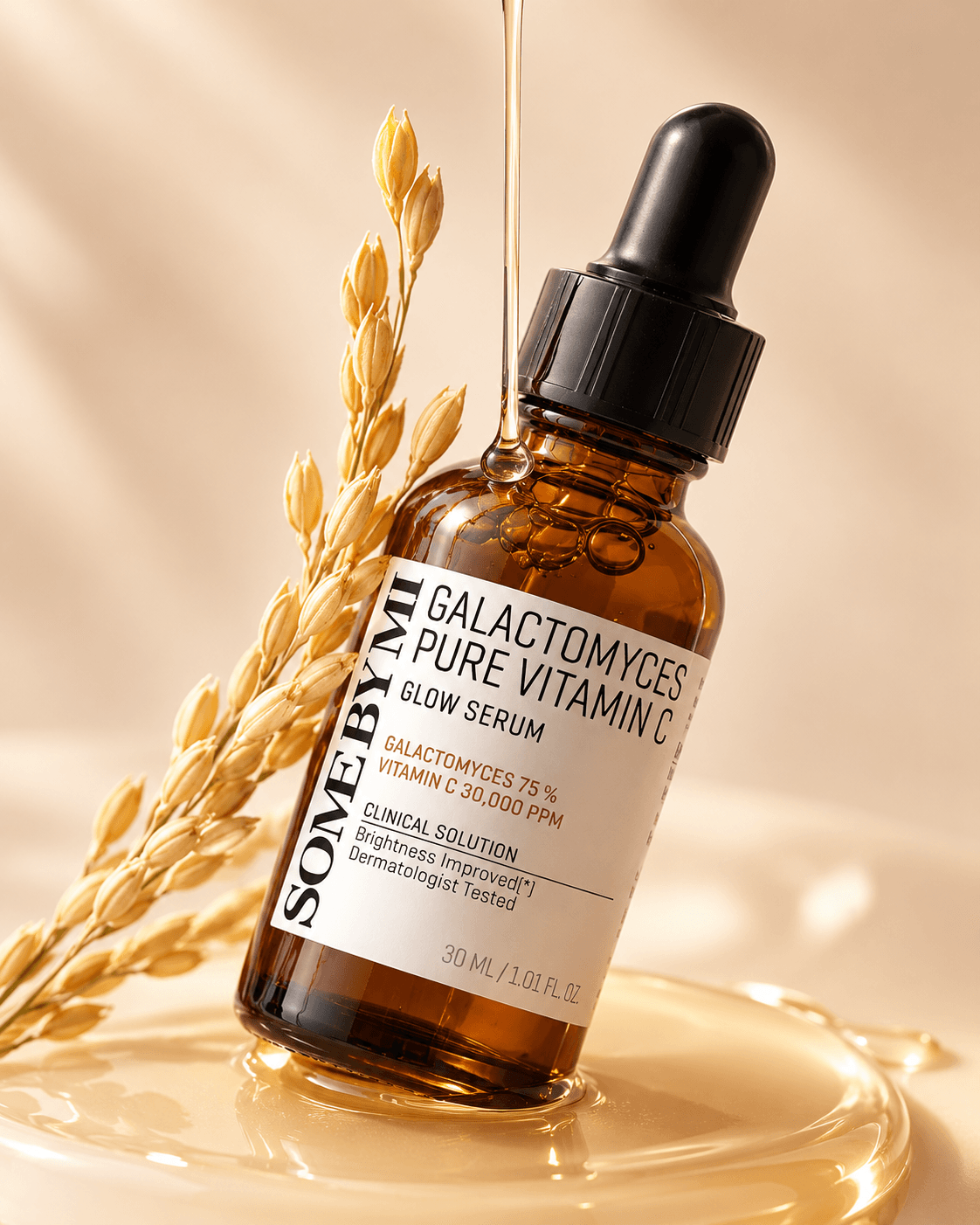 Galactomyces Pure Vitamin C Glow Serum