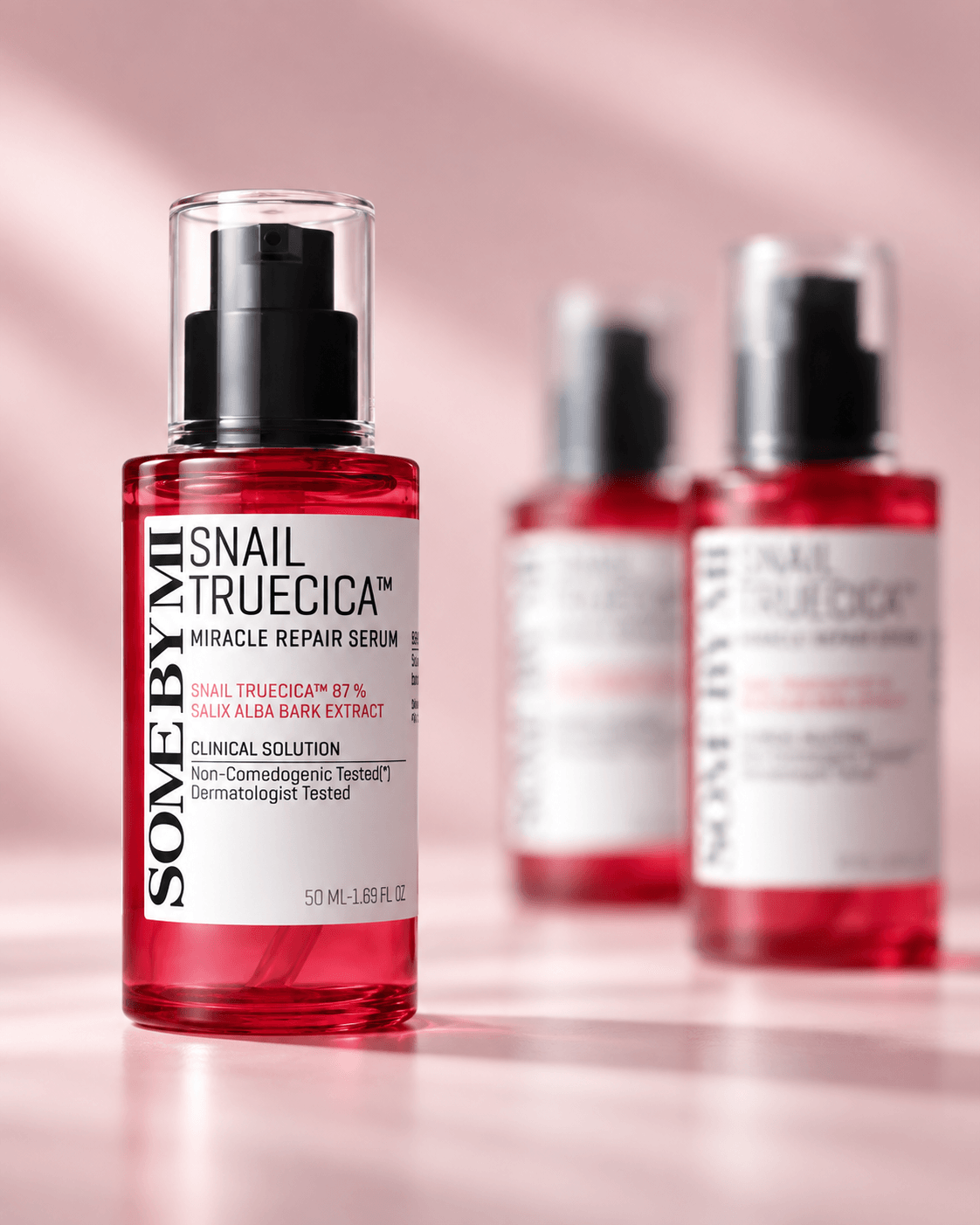 Snail Truecica Miracle Repair Serum