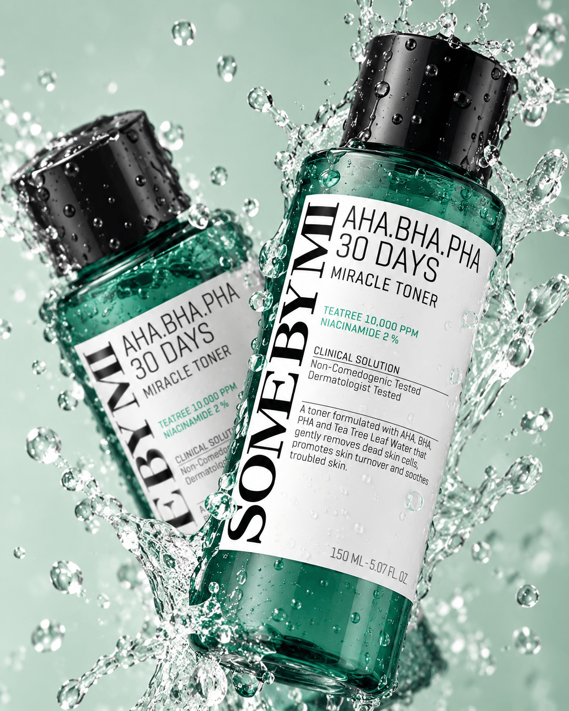 AHA BHA PHA 30 Days Miracle Toner 150ml