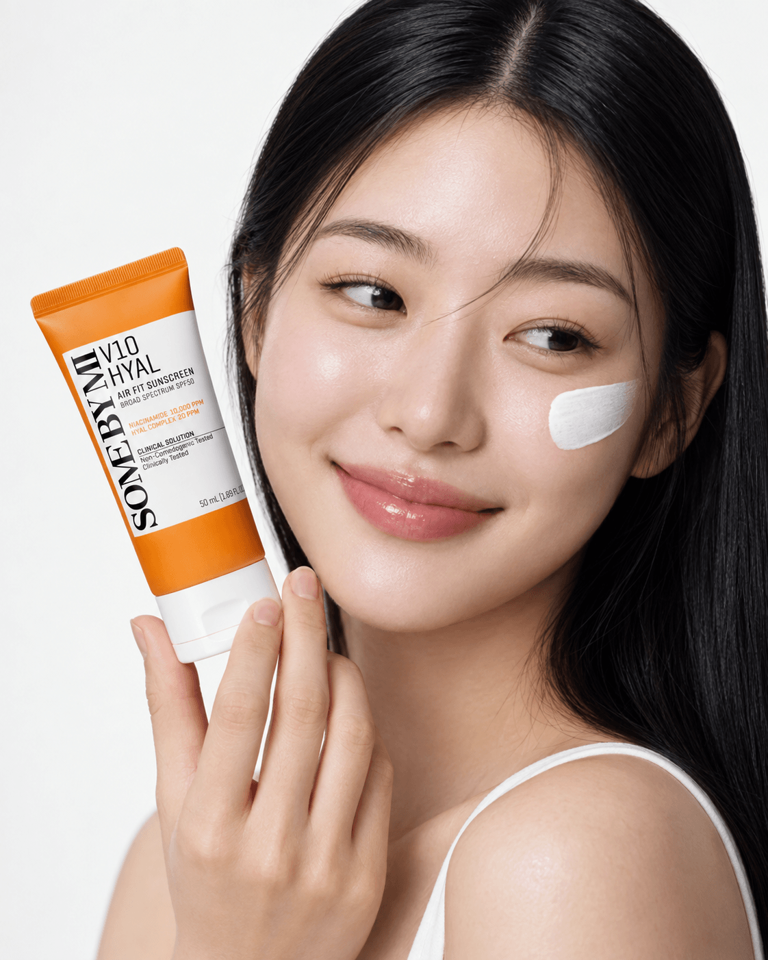 V10 Hyal Air Fit Sunscreen