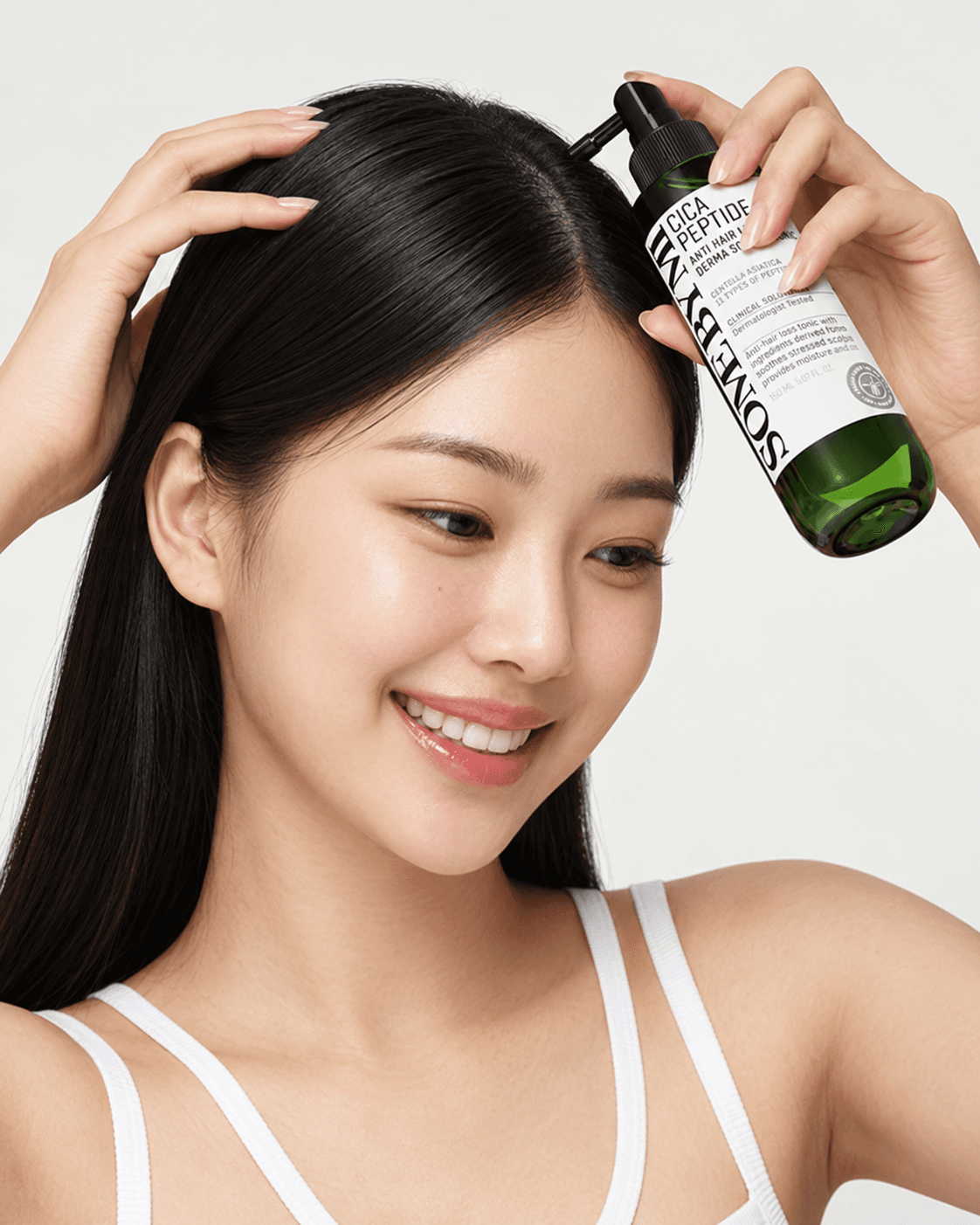 Cica Peptide Anti Hair Loss Derma Scalp Tonic