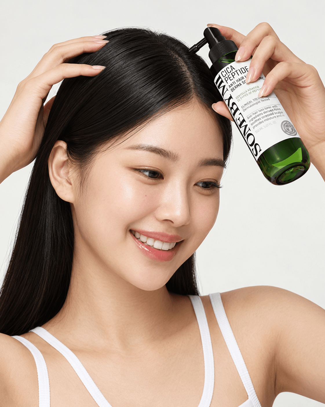 Cica Peptide Anti Hair Loss Derma Scalp Tonic