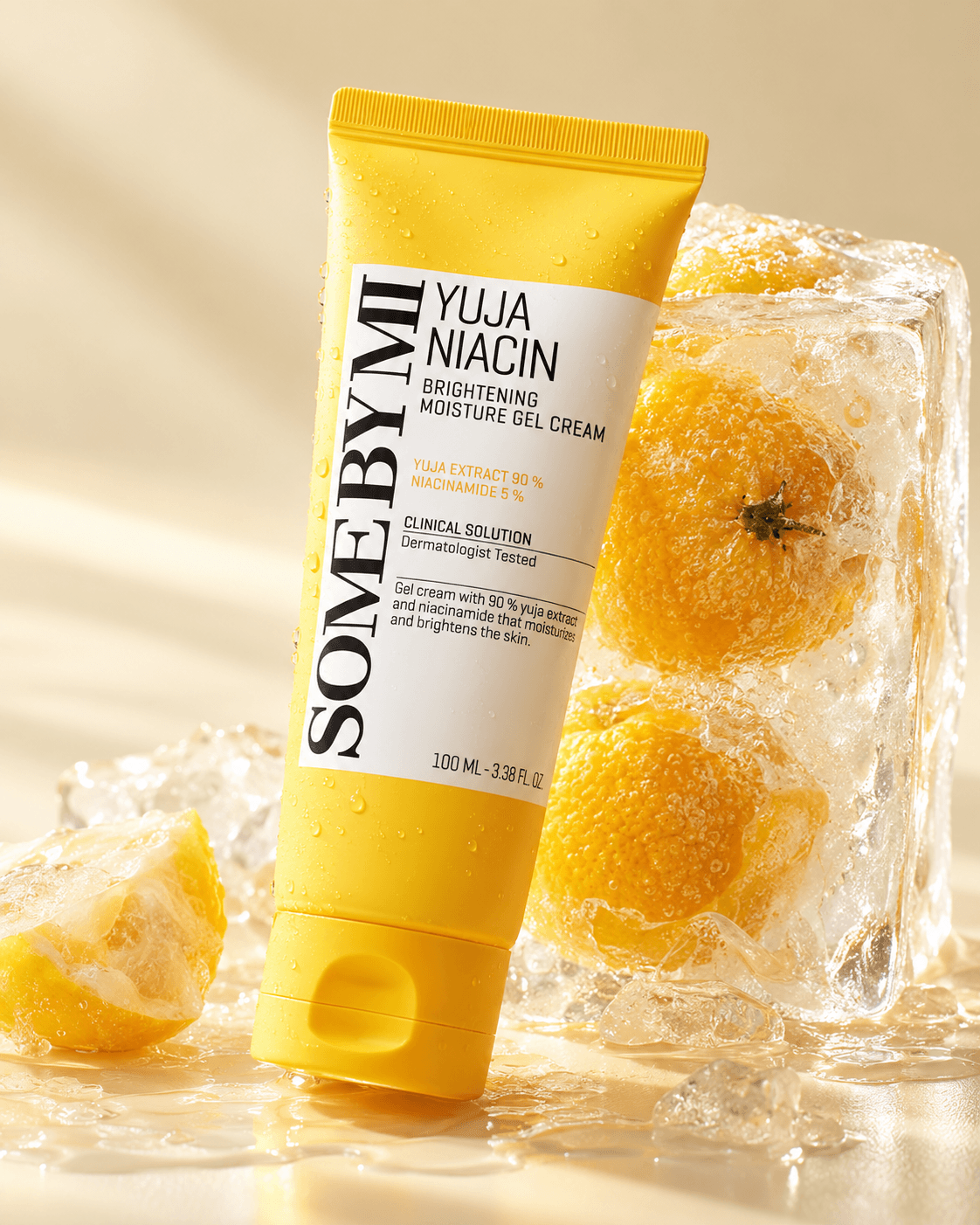 Yuja Niacin Brightening Moisture Gel Cream