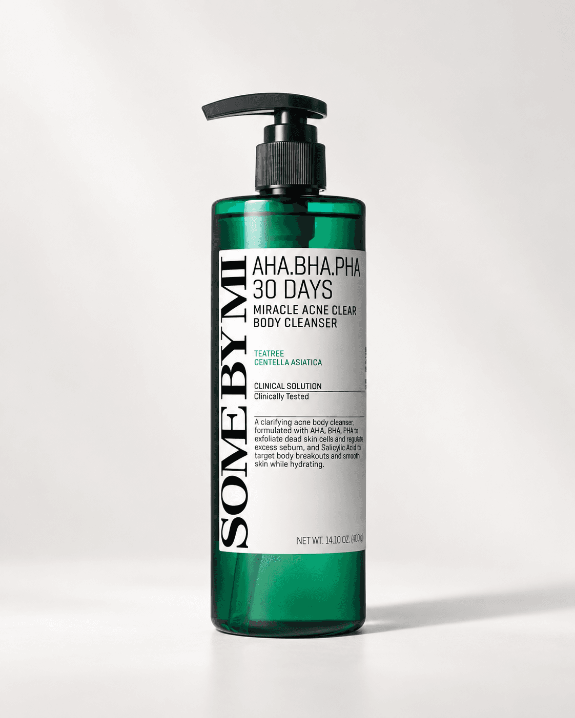 AHA BHA PHA 30 Days Miracle Acne Clear Body Cleanser